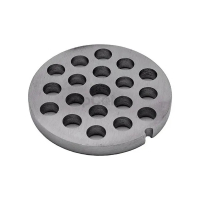 Решетка (сито) крупная 8mm для мясорубки Moulinex HV8 SS-193515