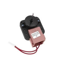 Двигатель вентилятора для морозильной камеры холодильника Whirlpool 480131100642