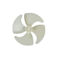 Крыльчатка вентилятора морозильной камеры Whirlpool 481236118282