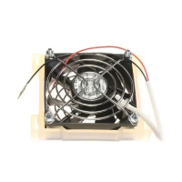 Вентилятор холодильной камеры Whirlpool 481236118543