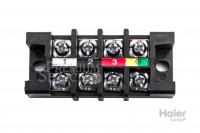 Клеммный блок(With Pvc Sleeve) Haier 0010451265E