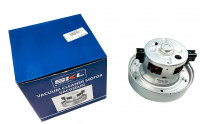 Мотор пылесоса SKL 1400W, H-112, D-135