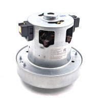 Мотор пылесоса MKb9-G-T-O3 1500W, Н=121/42, D121/77, d35mm KCL230-15 / KCL23-16PHg