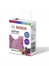 Освежитель воздуха AirFresh для пылесосов Bosch 17002779