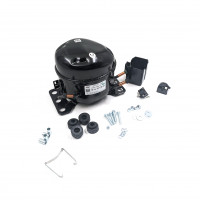 Компрессор Wansheng QV30H (R-134, -23,3 С, 93 Вт) в оригинальной упаковке