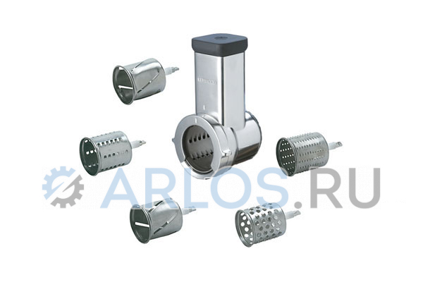 Насадка терка-ломтерезка кухонного комбайна Kenwood AT643